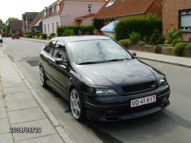 Opel Astra G billede 2