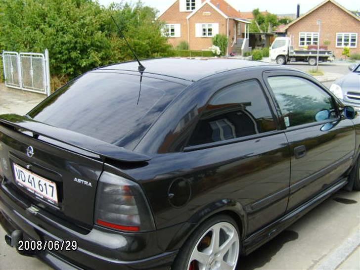 Opel Astra G billede 3