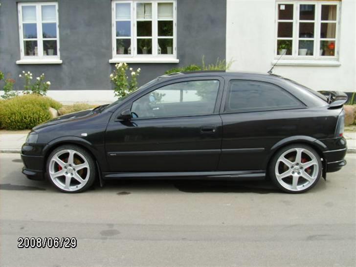 Opel Astra G billede 4