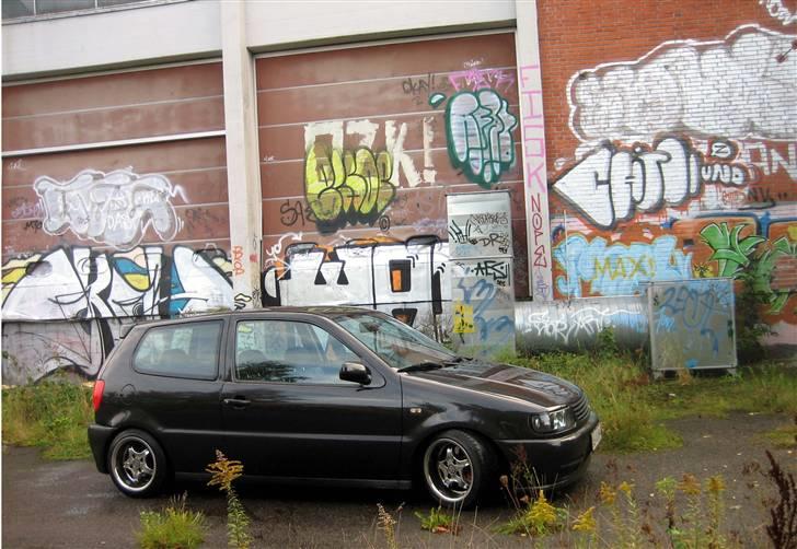 VW Polo 6N 16v billede 4