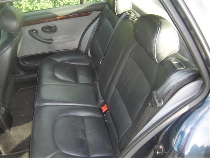 Peugeot 406 stc. 2.0 sv Turbo billede 6