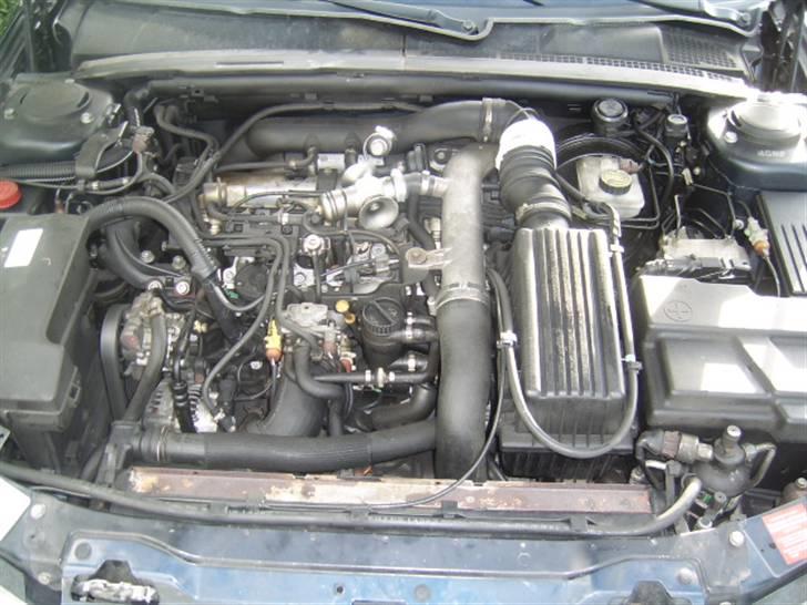 Peugeot 406 stc. 2.0 sv Turbo billede 7