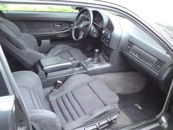 BMW E36 M3 S50 B32 billede 8