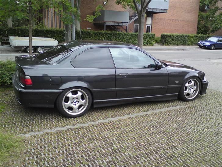 BMW E36 M3 S50 B32 billede 9