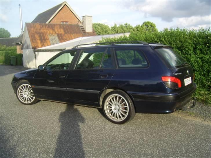 Peugeot 406 stc. 2.0 sv Turbo billede 8