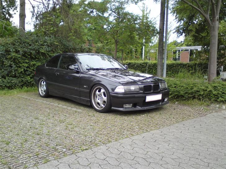 BMW E36 M3 S50 B32 billede 10