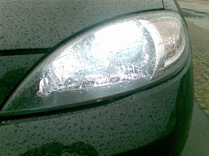 Chevrolet Lacetti 1,6i *SOLGT*  - Så kom der H4 Bixenon på vognen - 8000 Kelvin! billede 17