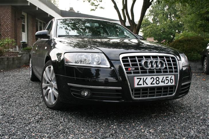 Audi A6 billede 1