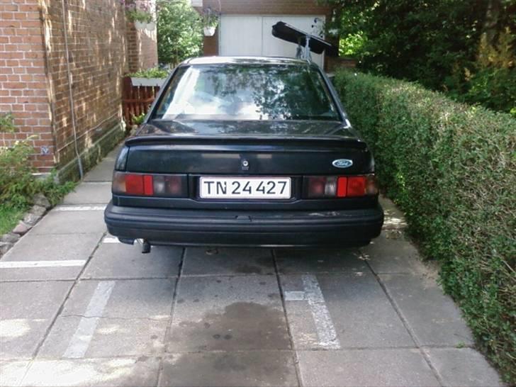 Ford Sierra 2.0i Doch "SOLGT!" - Nice Ass billede 4