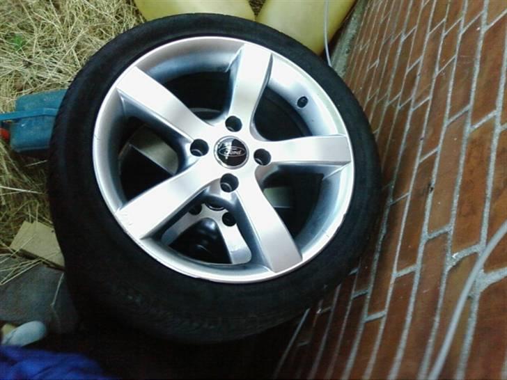 Ford Sierra 2.0i Doch "SOLGT!" - Nice one billede 5