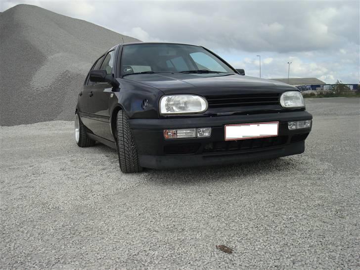 VW Golf 3 TDI * SOLGT* billede 2