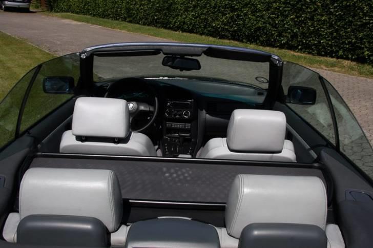 BMW 325i Cabriolet billede 6