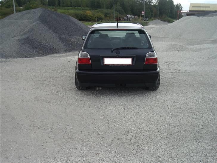 VW Golf 3 TDI * SOLGT* billede 5