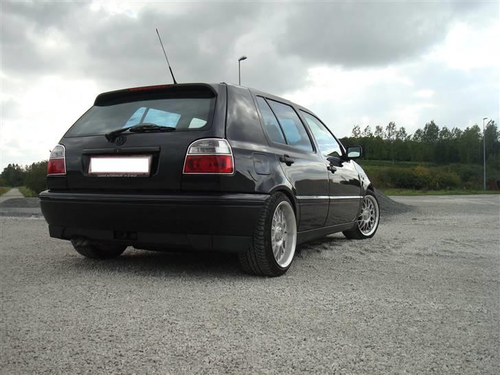 VW Golf 3 TDI * SOLGT* billede 6