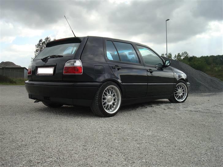 VW Golf 3 TDI * SOLGT* billede 7