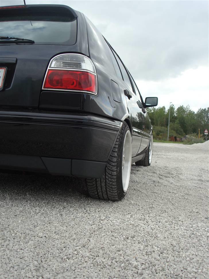 VW Golf 3 TDI * SOLGT* billede 10