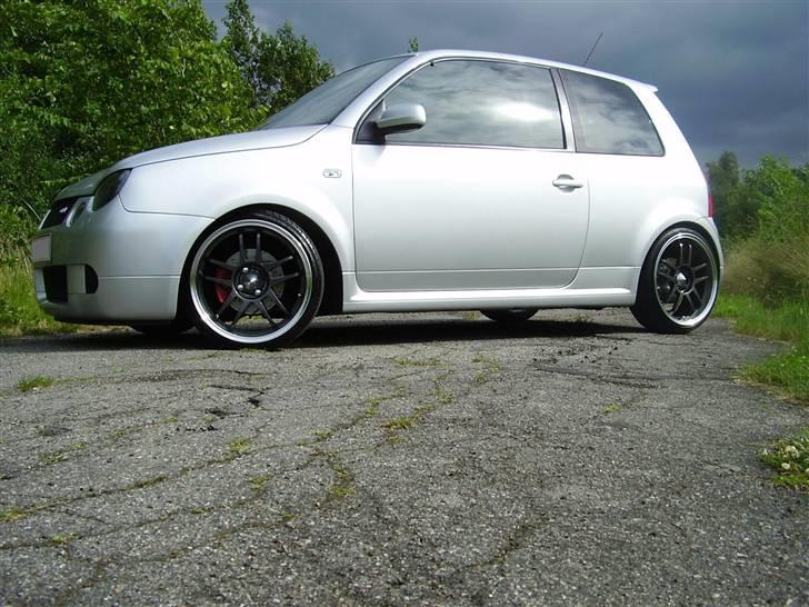 VW Lupo GTI  1,6 16v billede 1