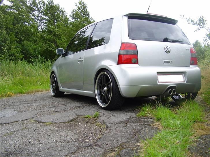 VW Lupo GTI  1,6 16v billede 2