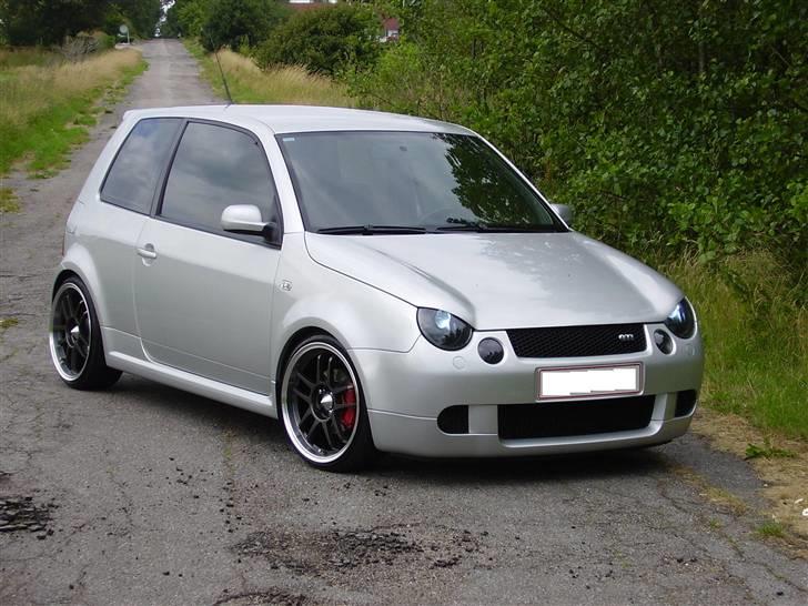 VW Lupo GTI  1,6 16v billede 3