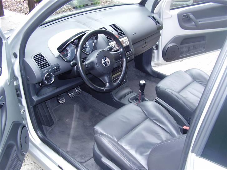 VW Lupo GTI  1,6 16v billede 13