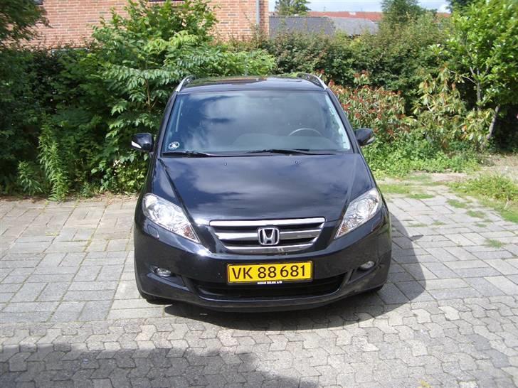 Honda Fr-V EXE billede 1