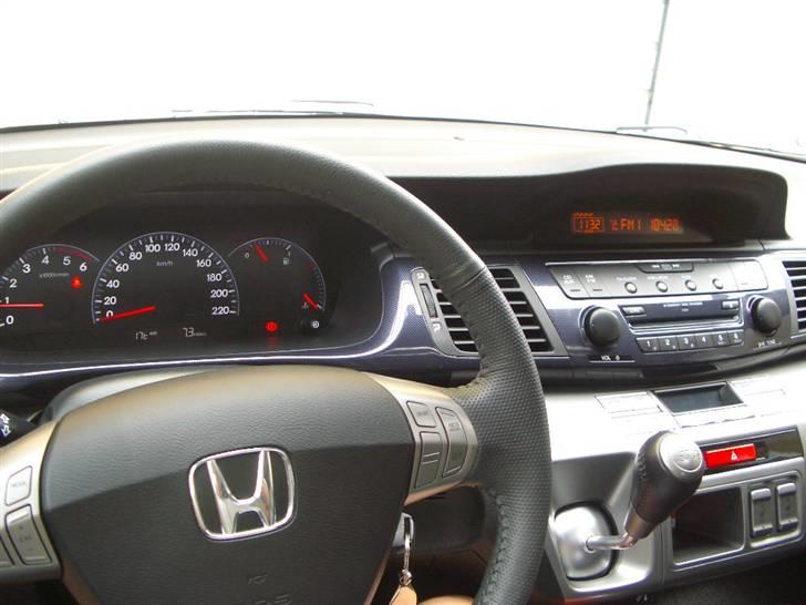 Honda Fr-V EXE billede 2