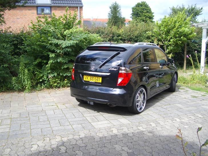 Honda Fr-V EXE billede 3