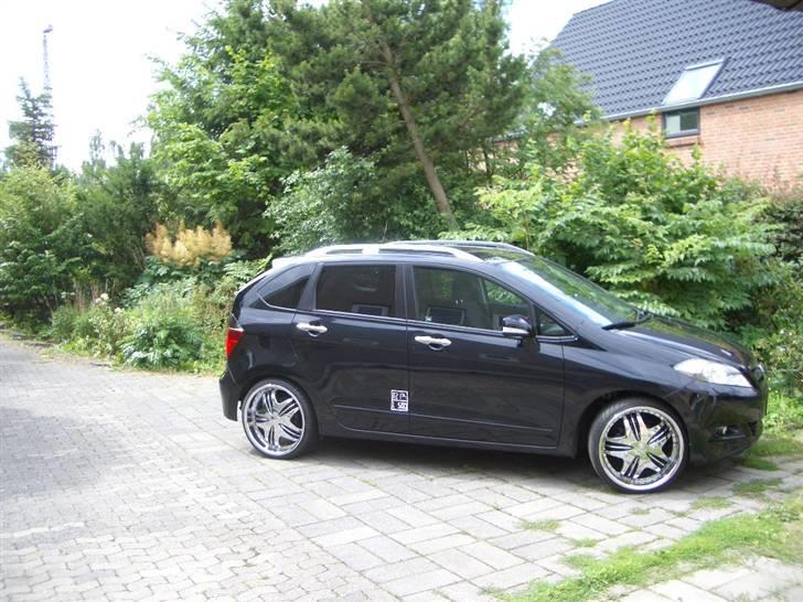 Honda Fr-V EXE billede 4