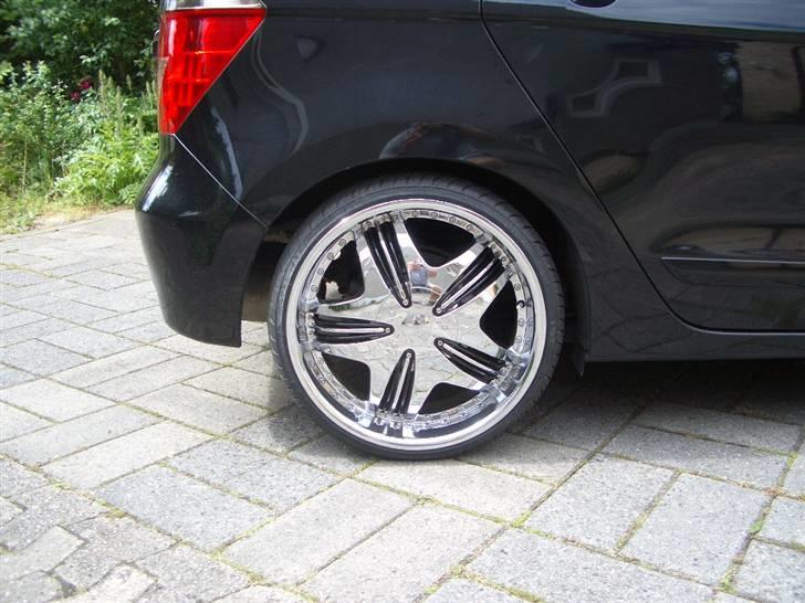 Honda Fr-V EXE billede 5