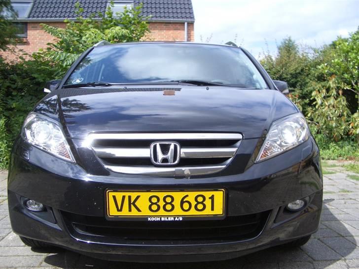 Honda Fr-V EXE billede 7