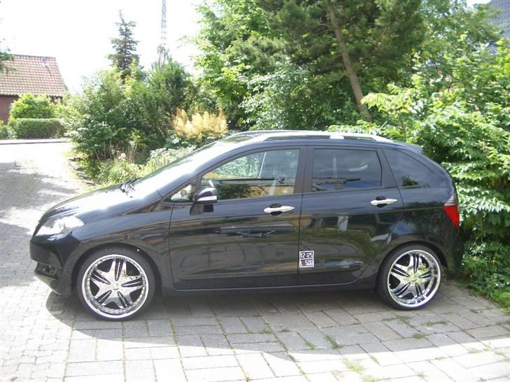 Honda Fr-V EXE billede 8