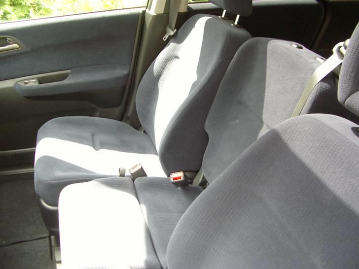 Honda Fr-V EXE billede 11