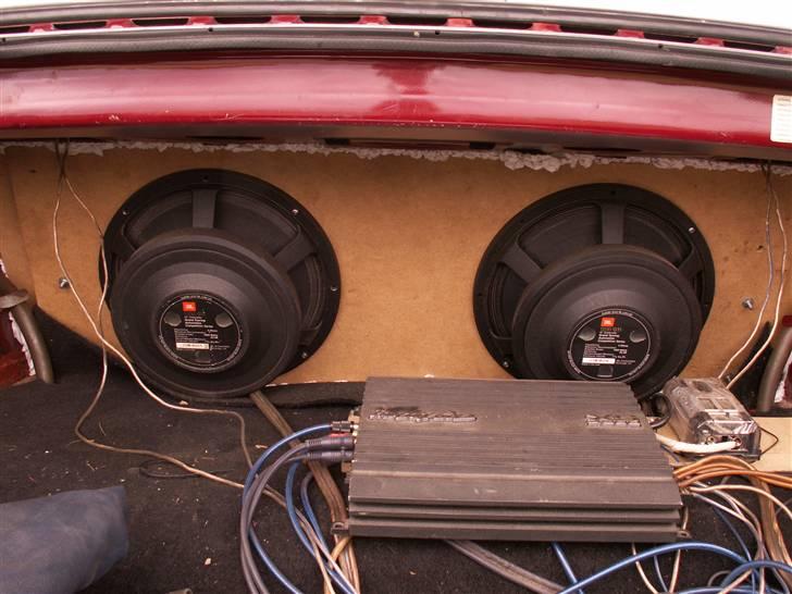 Volvo 240 GL R.I.P. - Mine elskede GTI 1200.. billede 7