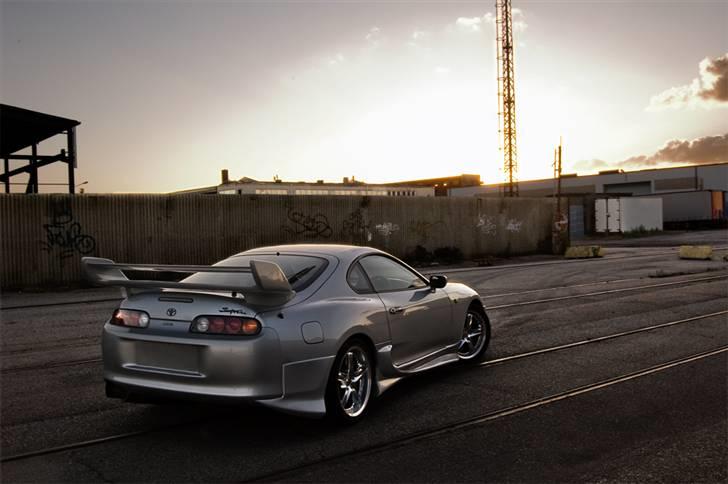 Toyota Supra billede 6