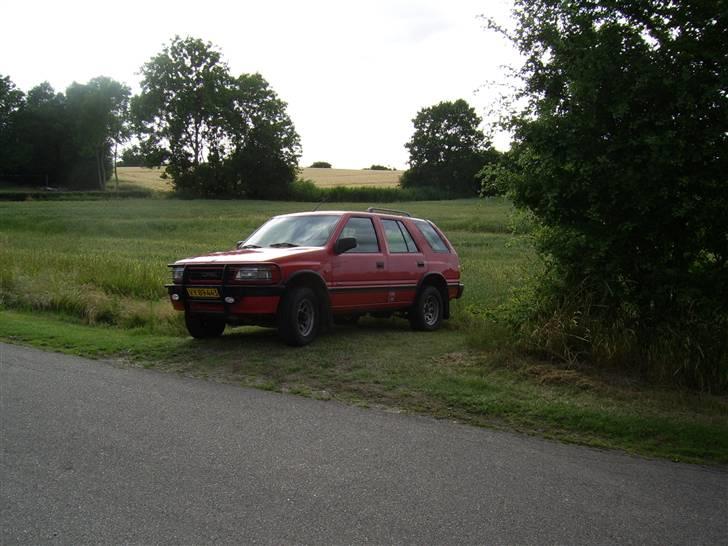 Opel Frontera... solgt... billede 7