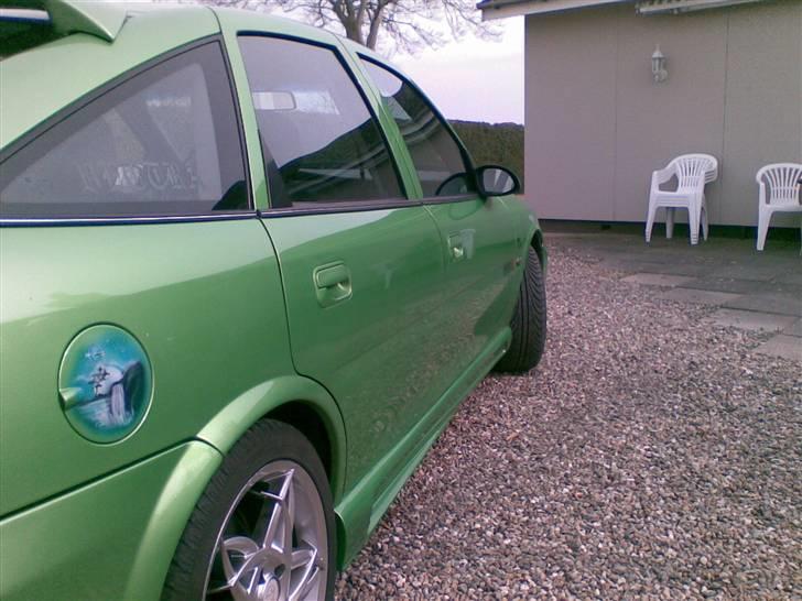 Opel Vectra B >>> SOLGT<<<< billede 2