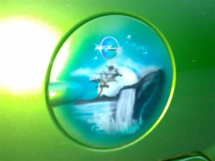 Opel Vectra B >>> SOLGT<<<< billede 5