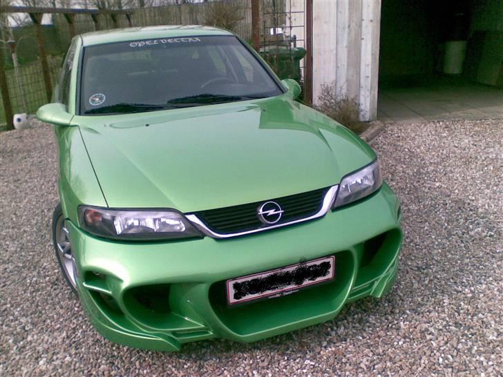 Opel Vectra B >>> SOLGT<<<< billede 6