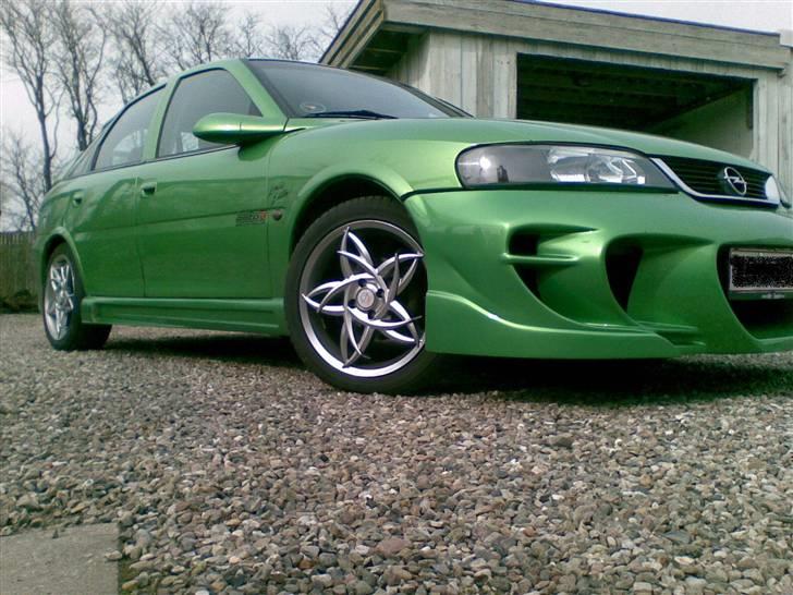 Opel Vectra B >>> SOLGT<<<< billede 7