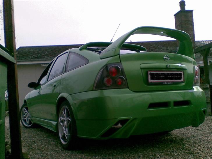 Opel Vectra B >>> SOLGT<<<< billede 8