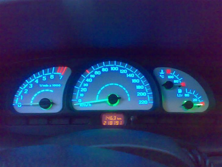 Opel Vectra B >>> SOLGT<<<< billede 9