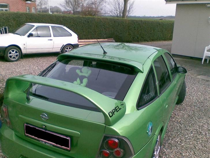 Opel Vectra B >>> SOLGT<<<< billede 10