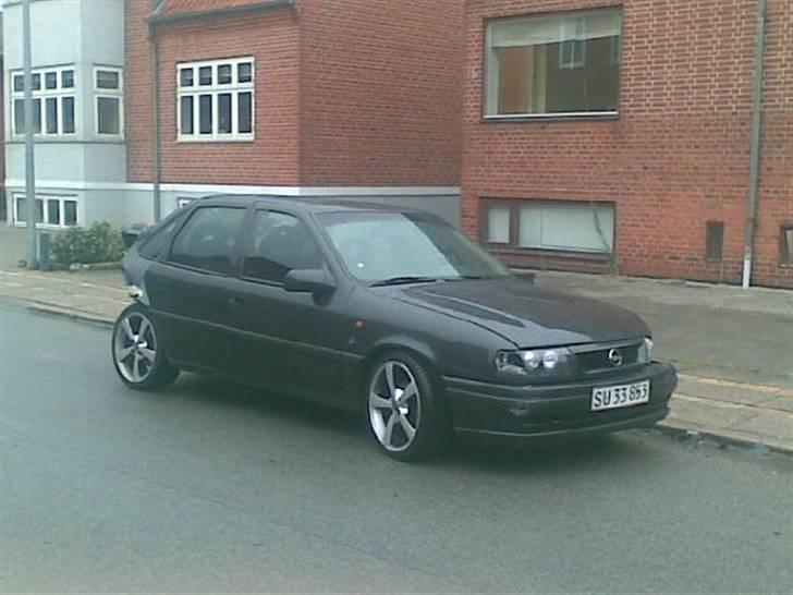 Opel Vectra A (Defektra) R.I.P - Tja så holdt den desværre ikke længere billede 6