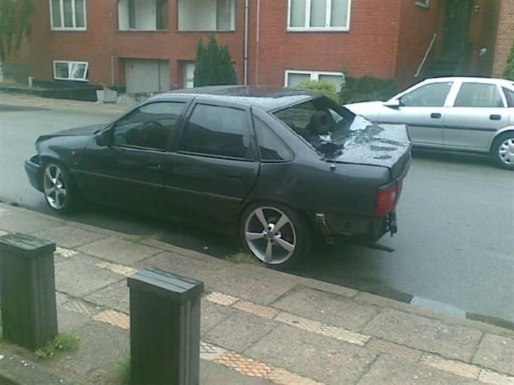Opel Vectra A (Defektra) R.I.P billede 9