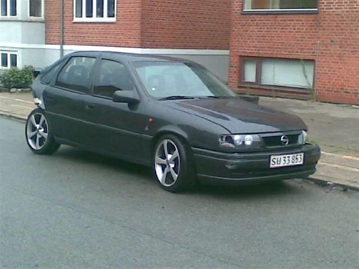 Opel Vectra A (Defektra) R.I.P billede 10