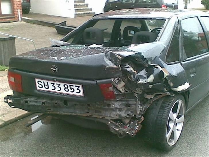 Opel Vectra A (Defektra) R.I.P billede 11