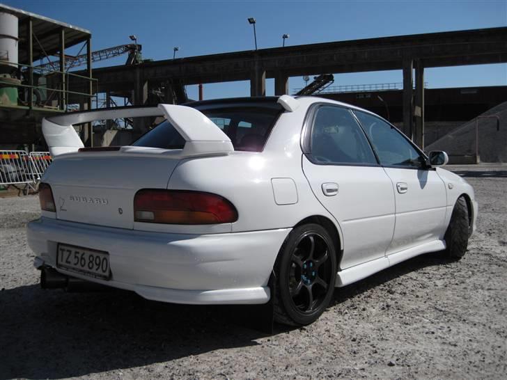 Subaru Impreza GT "SOLGT" billede 2