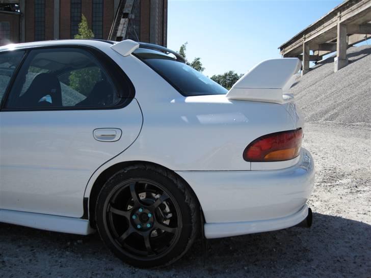 Subaru Impreza GT "SOLGT" billede 4