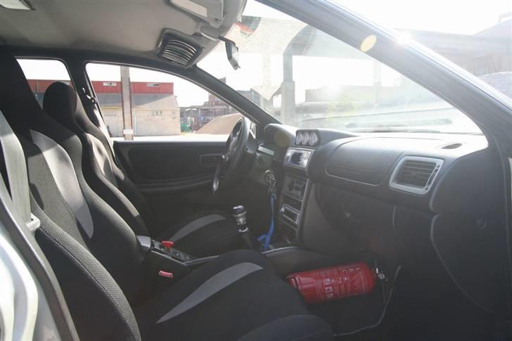 Subaru Impreza GT "SOLGT" billede 6