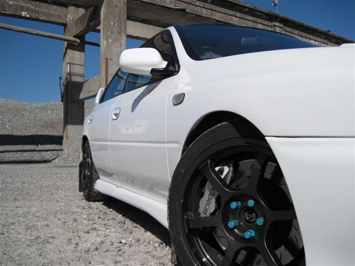 Subaru Impreza GT "SOLGT" billede 7